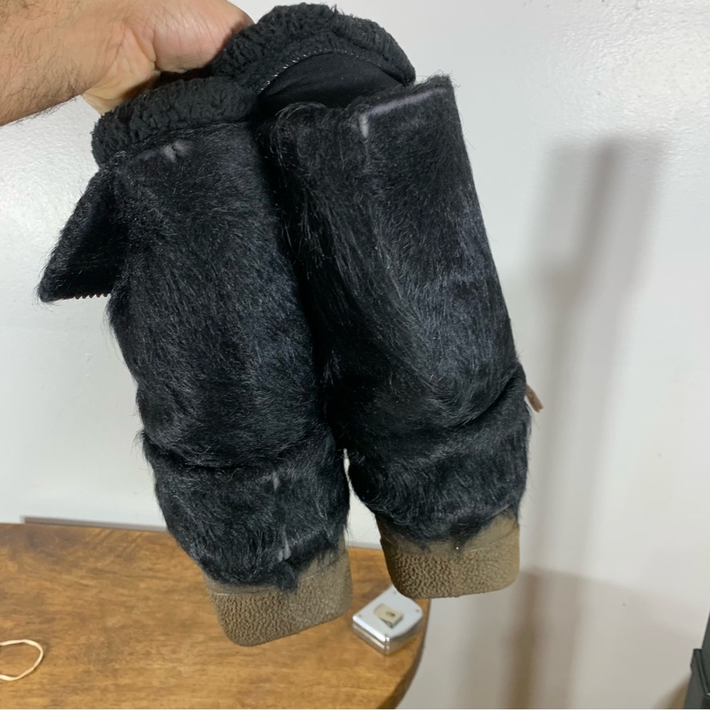 Bilodeau made in Québec Winter waterproof boots - Picture 7 of 12
